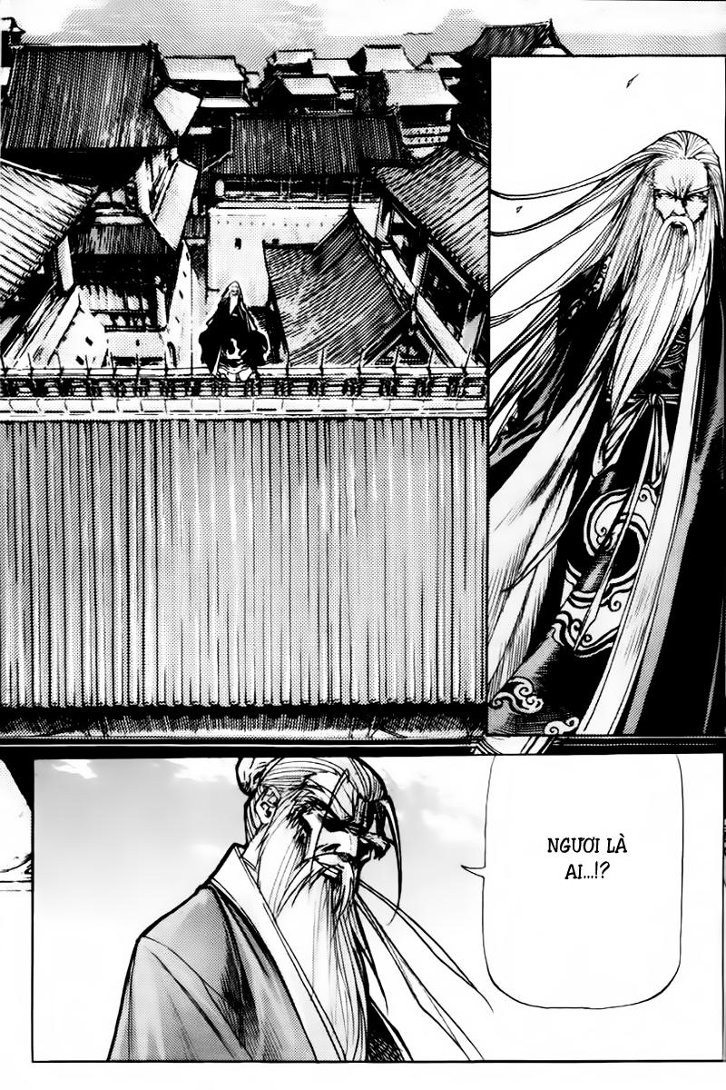 Diêm Đế Chap 52 - Next Chap 53