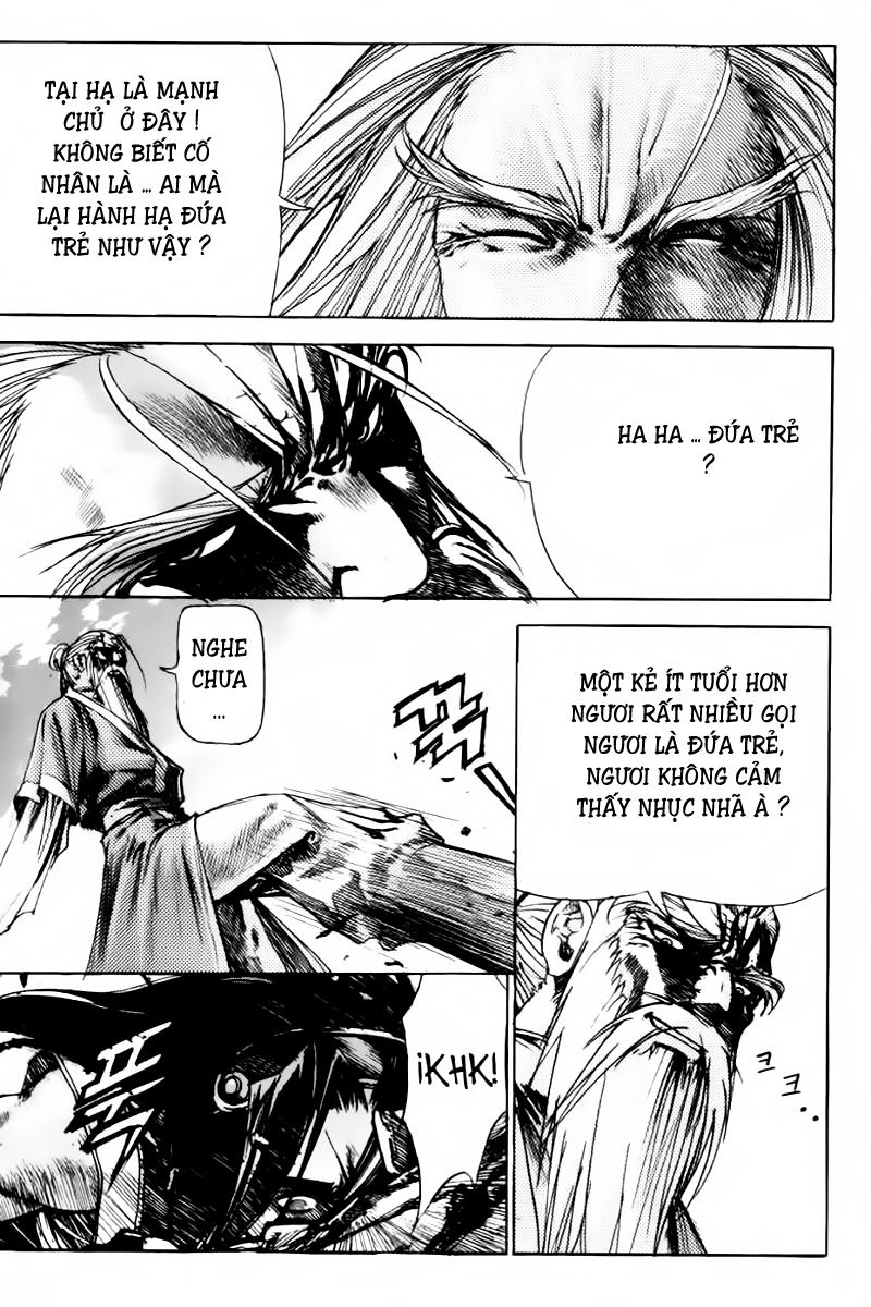 Diêm Đế Chap 52 - Next Chap 53