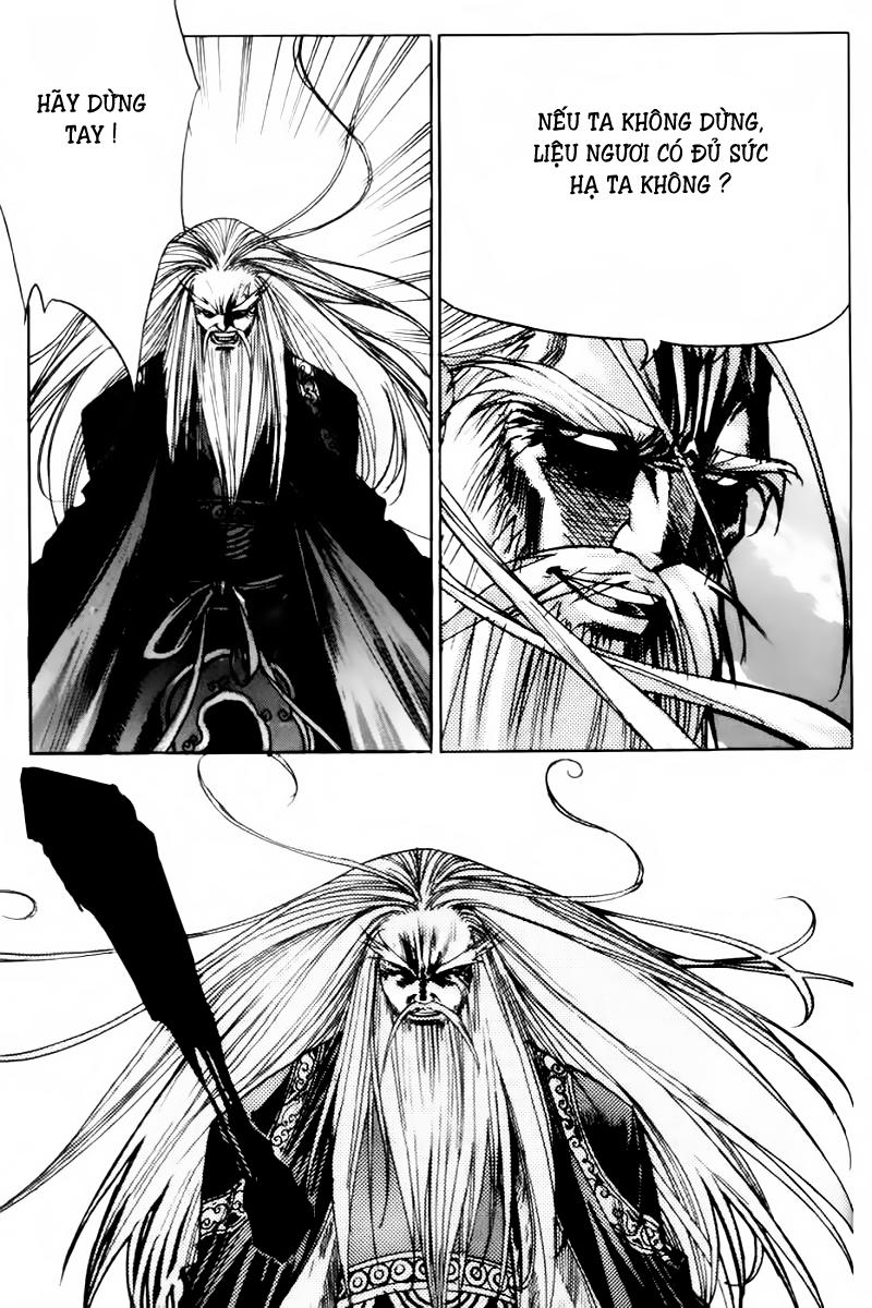 Diêm Đế Chap 52 - Next Chap 53