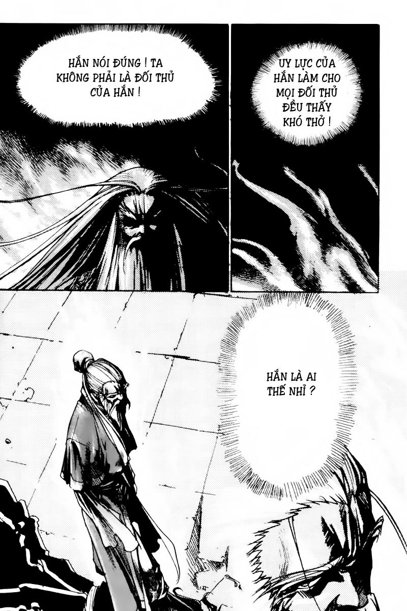 Diêm Đế Chap 52 - Next Chap 53