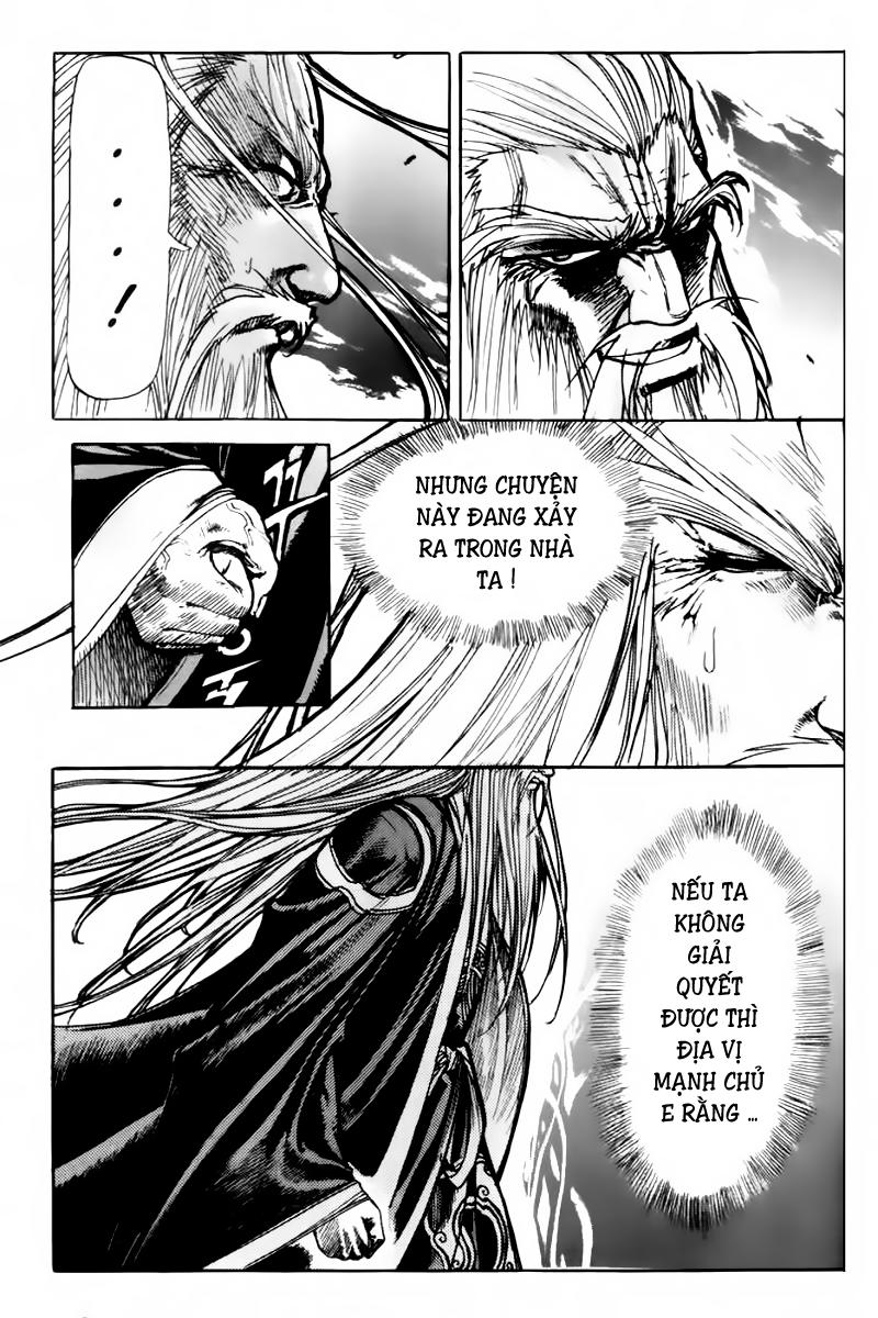 Diêm Đế Chap 52 - Next Chap 53