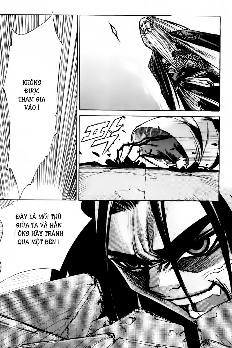 Diêm Đế Chap 52 - Next Chap 53