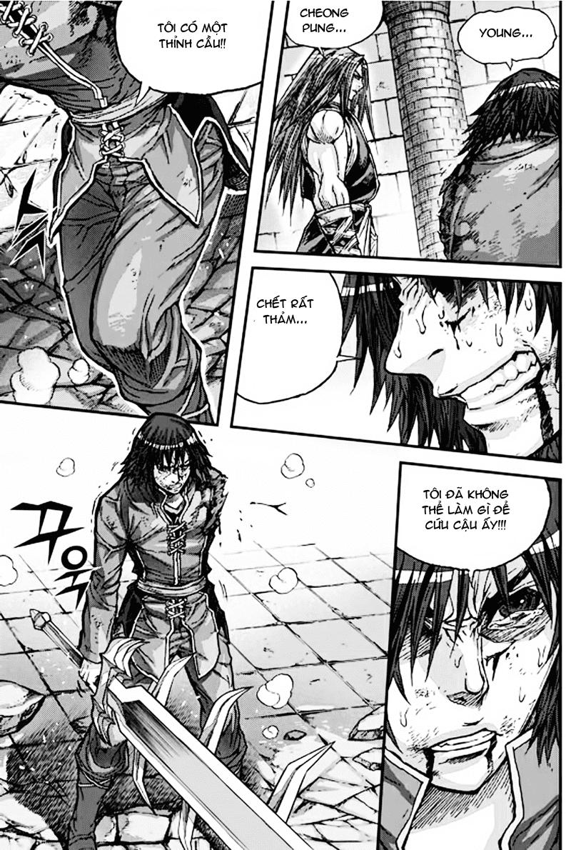 Diêm Đế Chap 521 - Next Chap 522