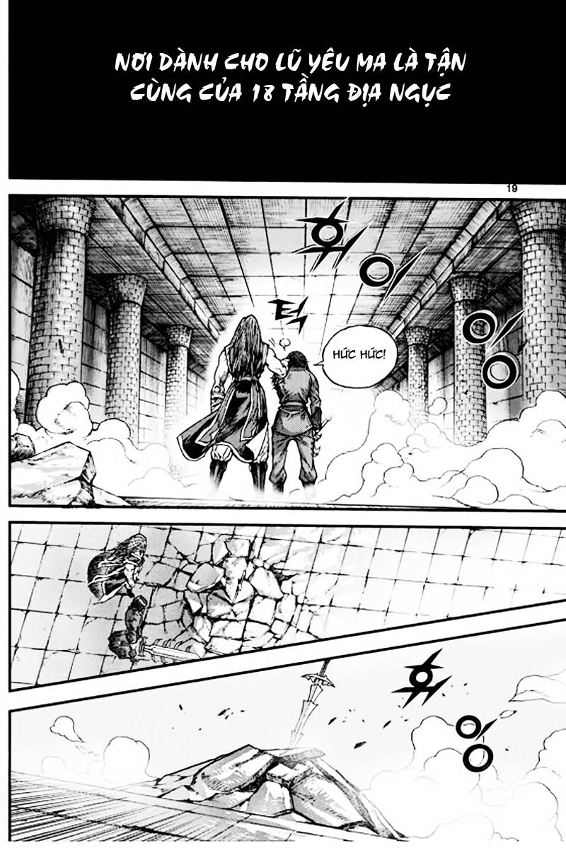 Diêm Đế Chap 521 - Next Chap 522