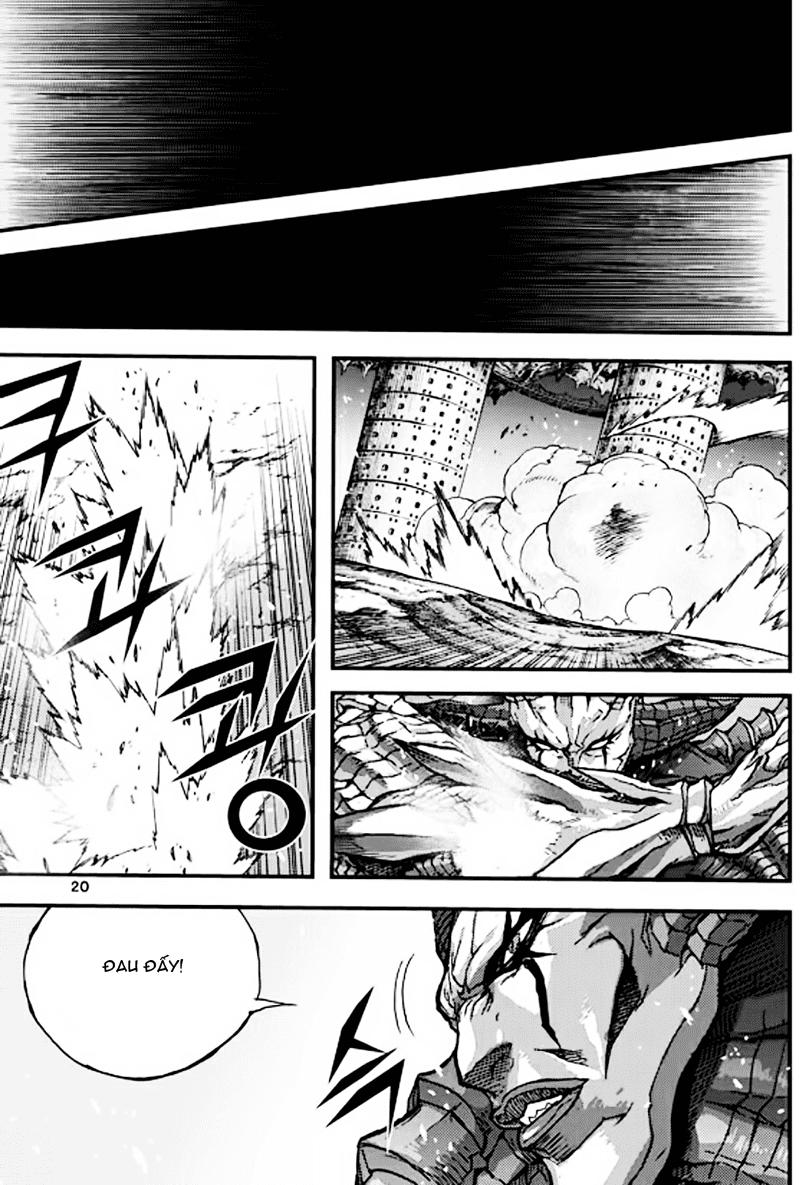Diêm Đế Chap 521 - Next Chap 522