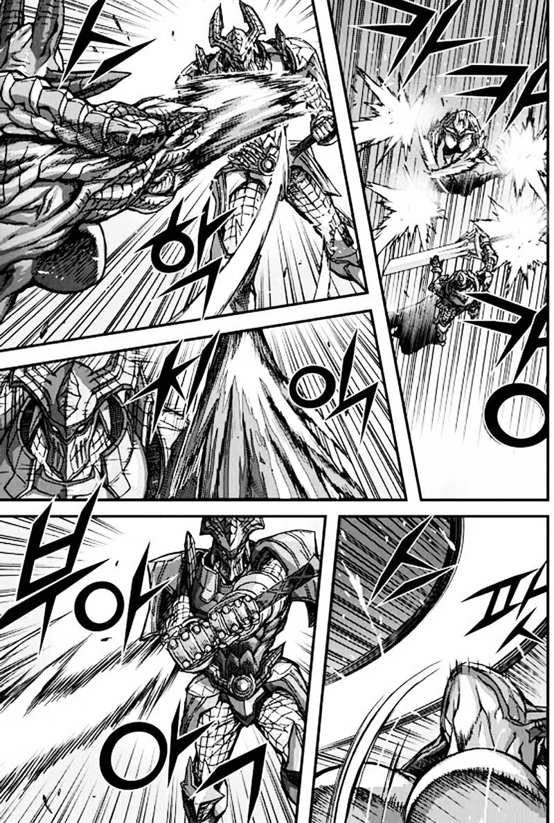Diêm Đế Chap 521 - Next Chap 522