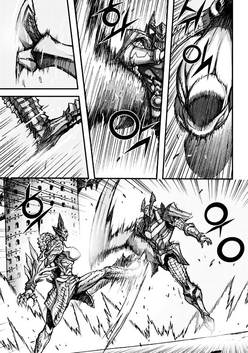 Diêm Đế Chap 521 - Next Chap 522