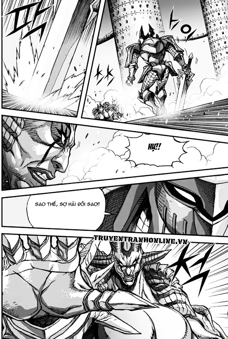 Diêm Đế Chap 521 - Next Chap 522
