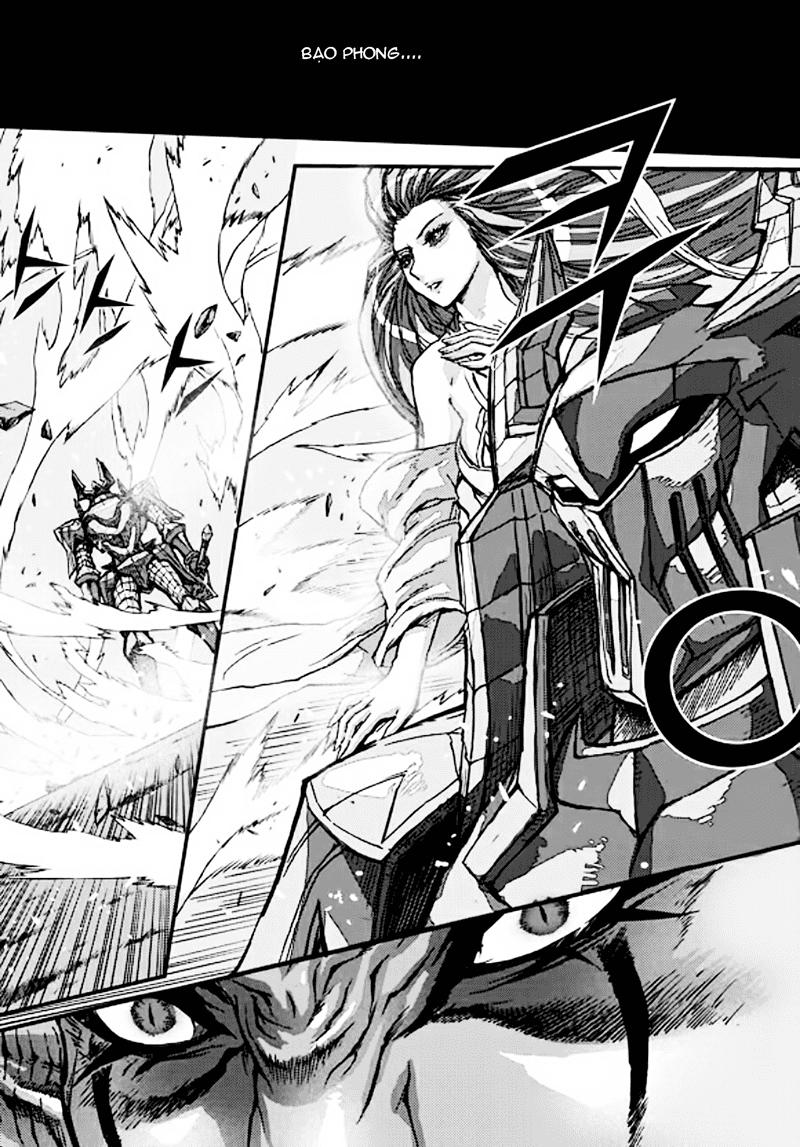 Diêm Đế Chap 521 - Next Chap 522