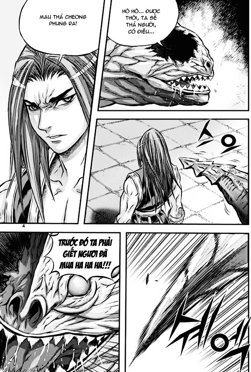 Diêm Đế Chap 521 - Next Chap 522
