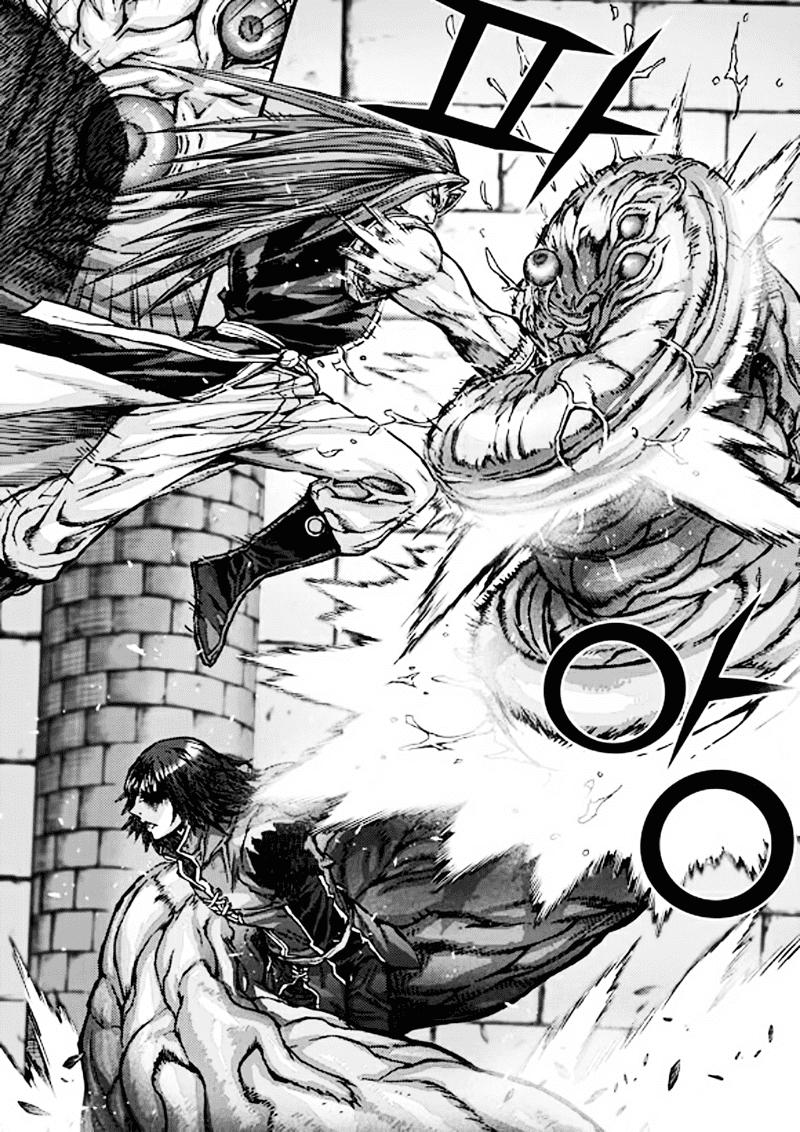 Diêm Đế Chap 521 - Next Chap 522