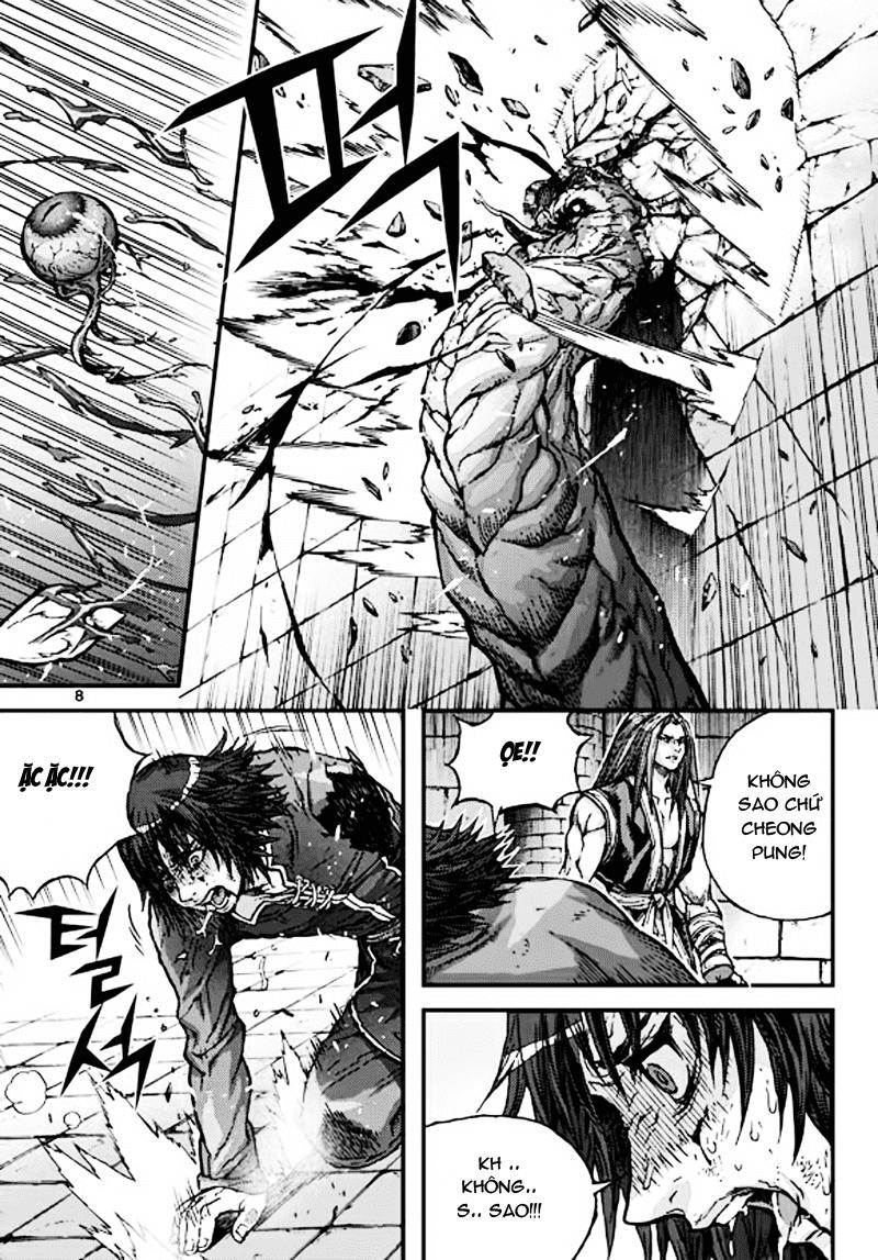 Diêm Đế Chap 521 - Next Chap 522