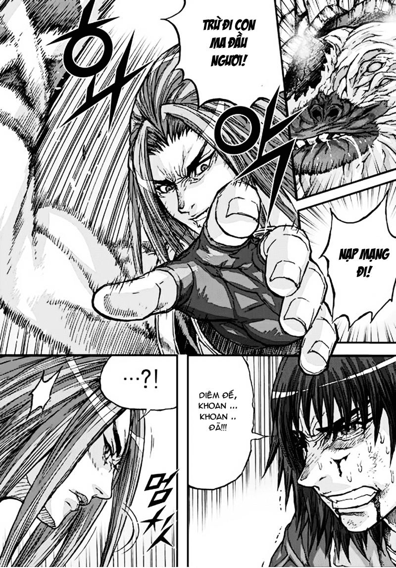 Diêm Đế Chap 521 - Next Chap 522