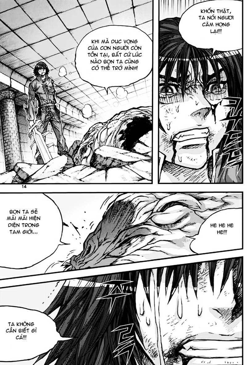 Diêm Đế Chap 522 - Next Chap 523
