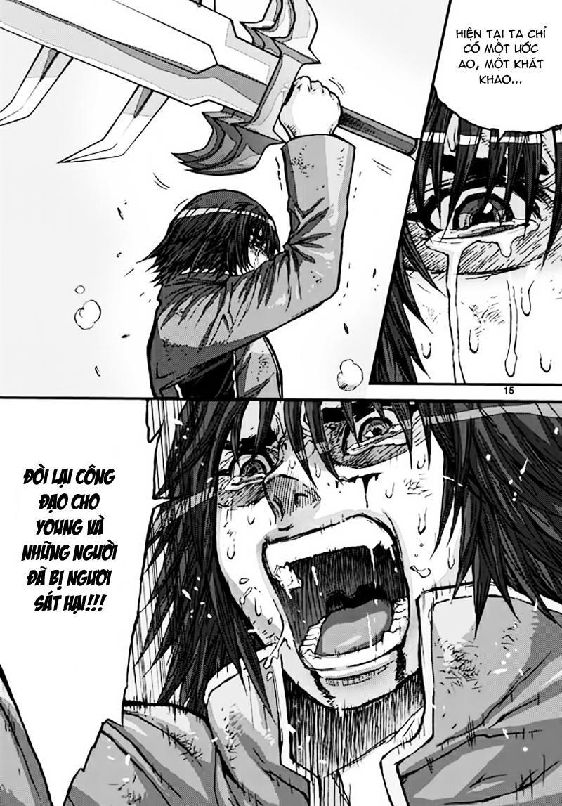 Diêm Đế Chap 522 - Next Chap 523