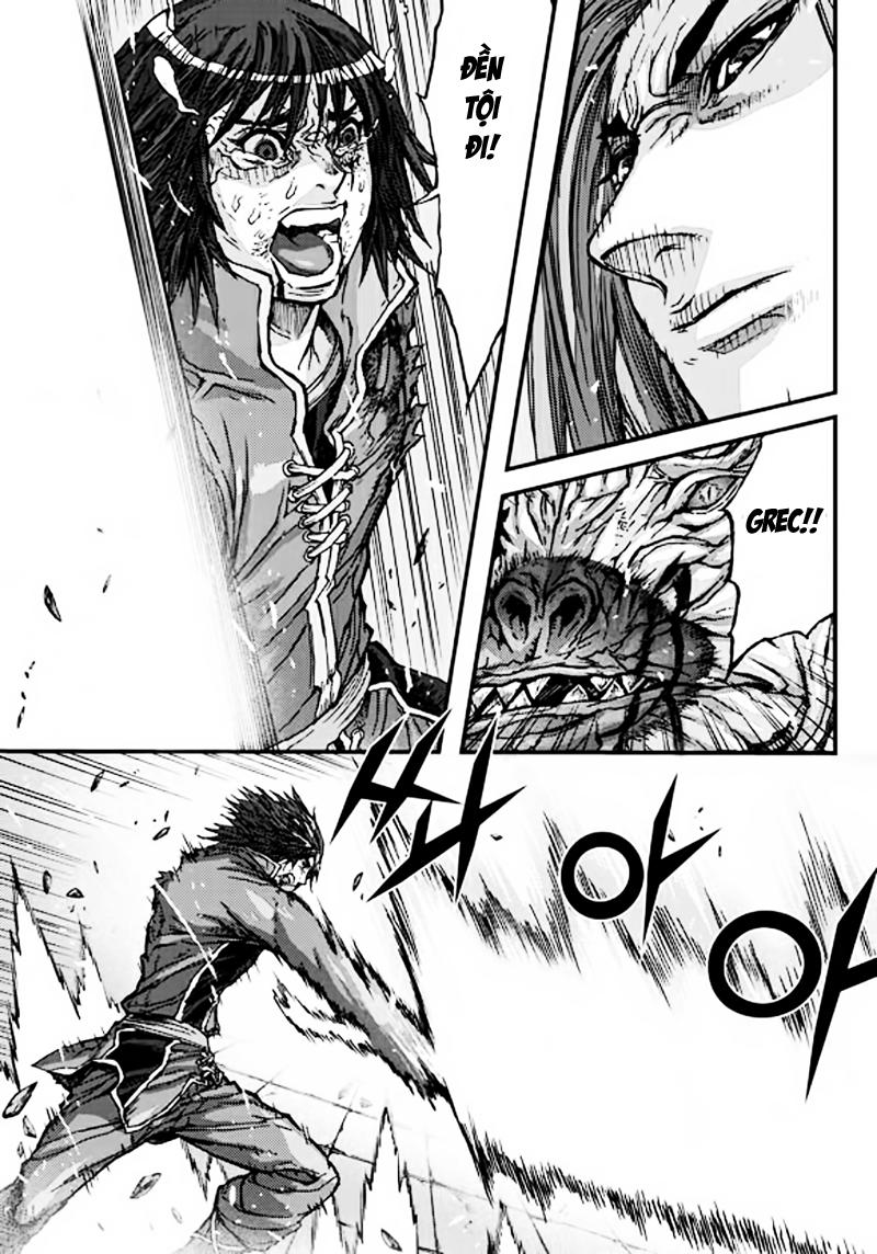 Diêm Đế Chap 522 - Next Chap 523