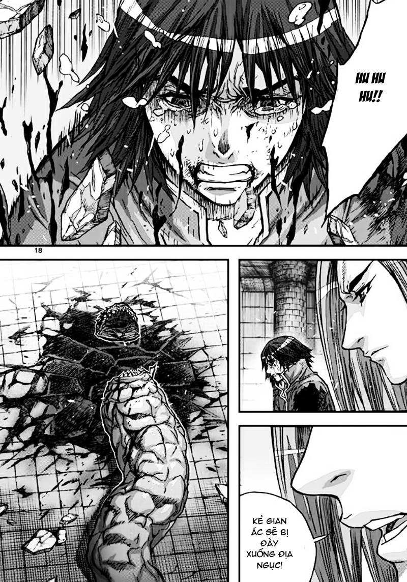 Diêm Đế Chap 522 - Next Chap 523
