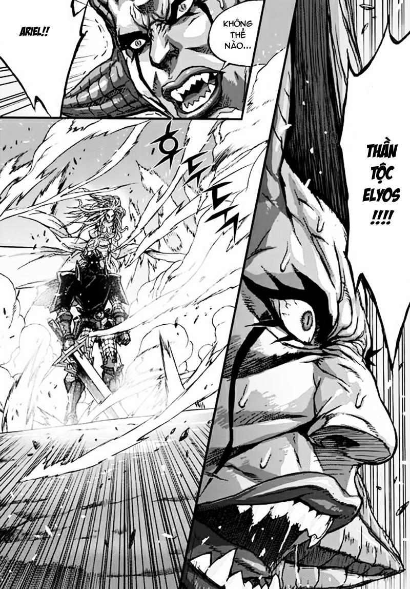 Diêm Đế Chap 522 - Next Chap 523