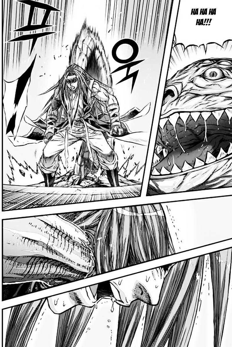 Diêm Đế Chap 522 - Next Chap 523