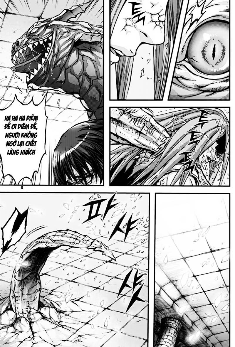 Diêm Đế Chap 522 - Next Chap 523