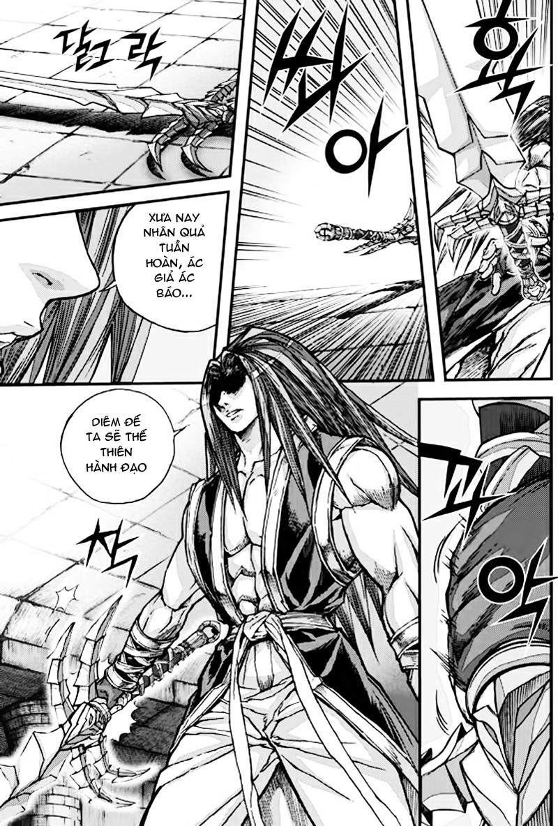 Diêm Đế Chap 522 - Next Chap 523