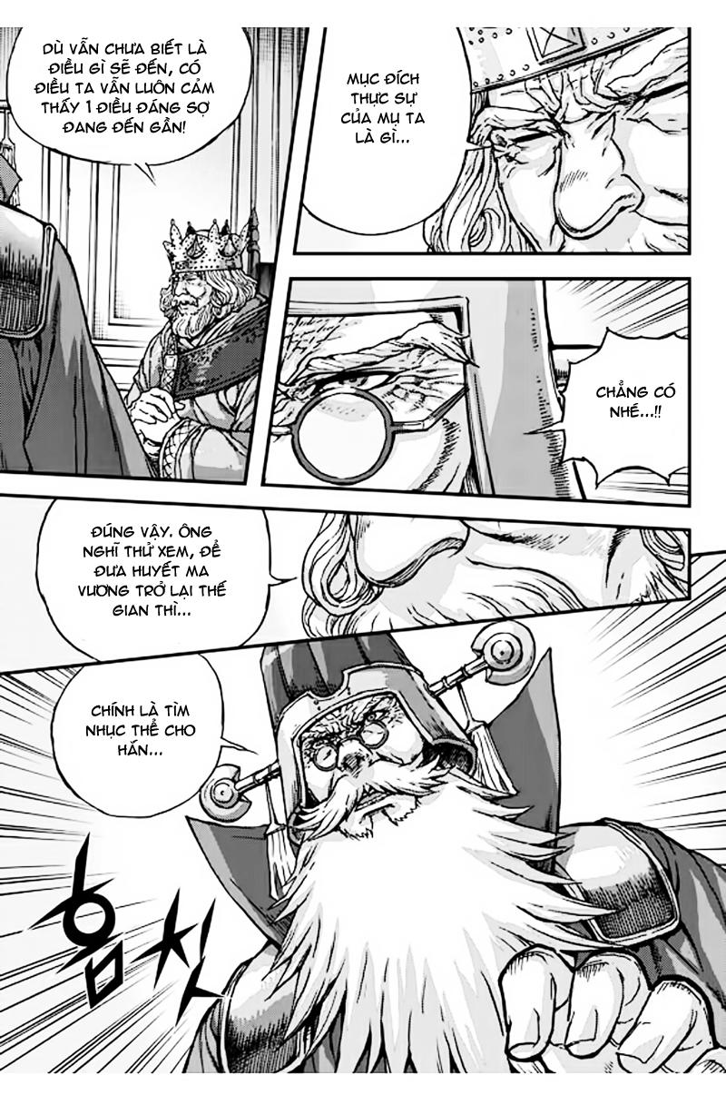 Diêm Đế Chap 523 - Next Chap 524