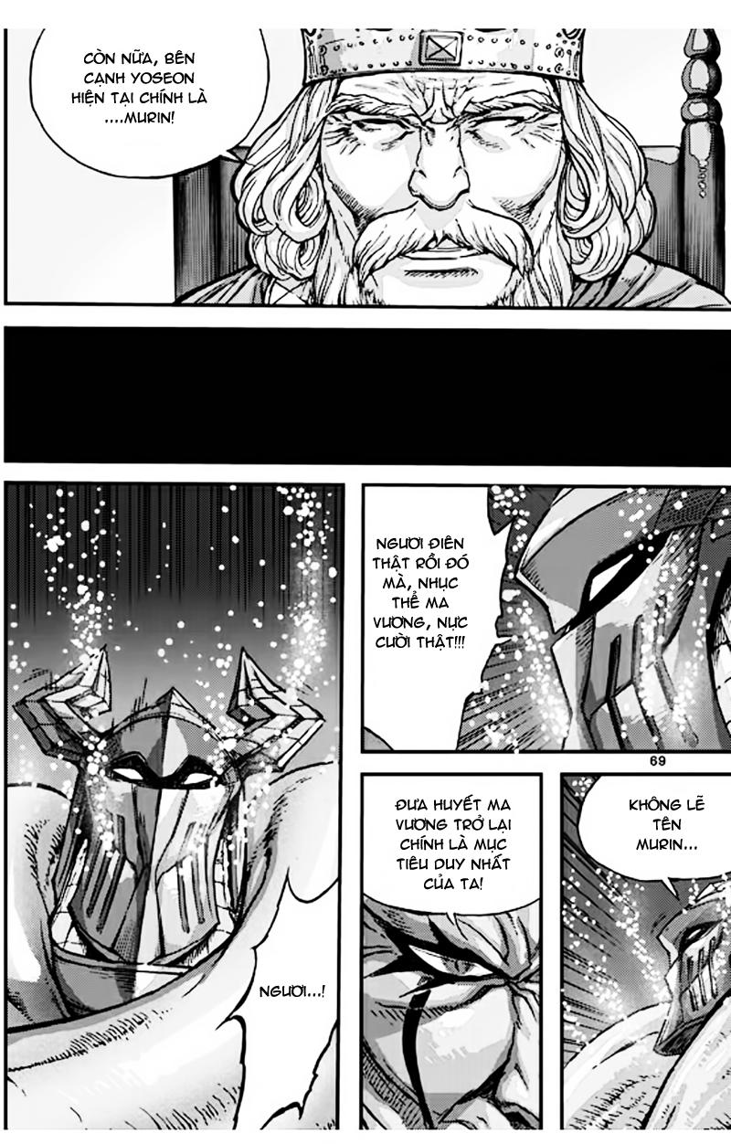 Diêm Đế Chap 523 - Next Chap 524