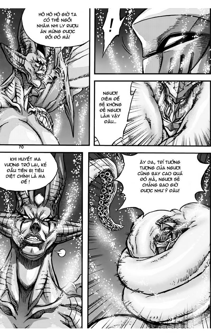 Diêm Đế Chap 523 - Next Chap 524