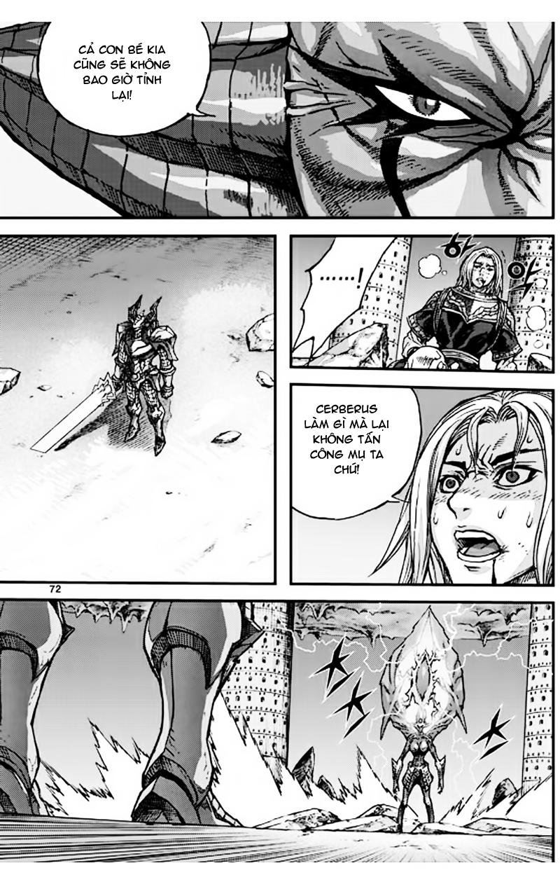 Diêm Đế Chap 523 - Next Chap 524