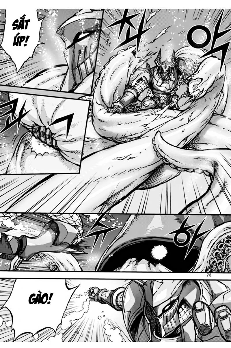 Diêm Đế Chap 523 - Next Chap 524