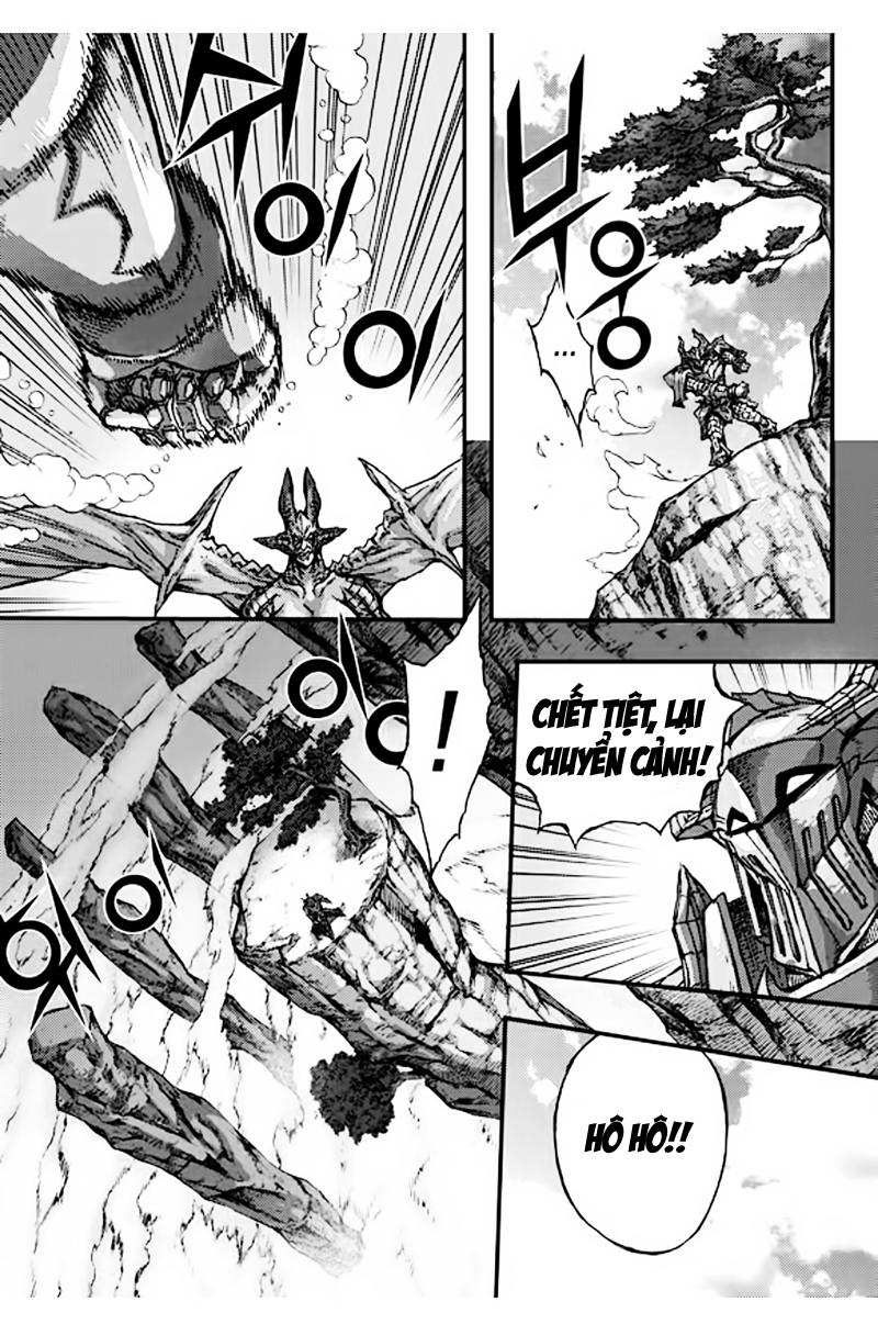 Diêm Đế Chap 523 - Next Chap 524