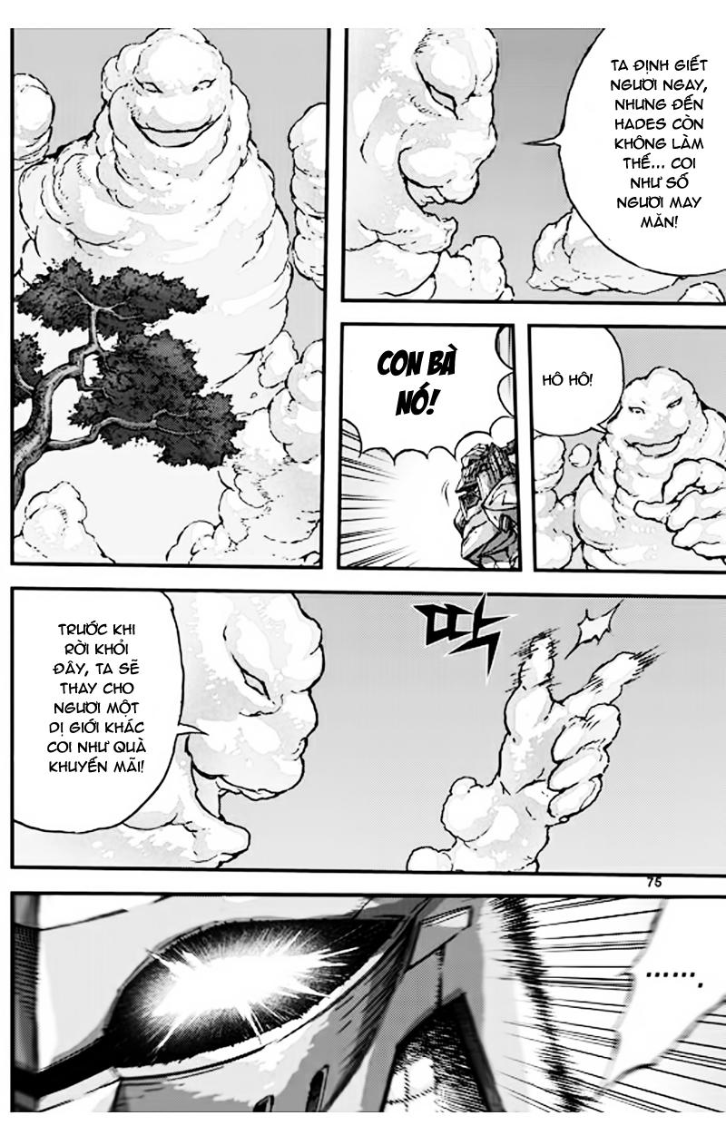 Diêm Đế Chap 523 - Next Chap 524