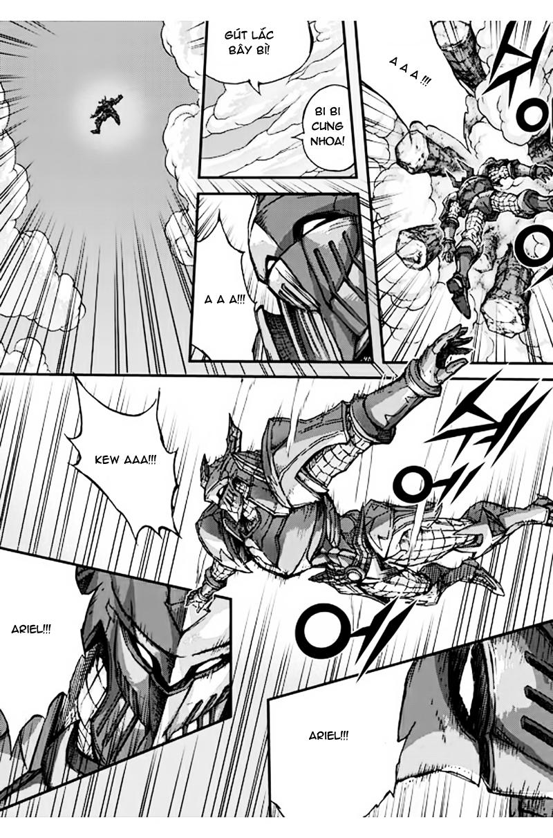 Diêm Đế Chap 523 - Next Chap 524