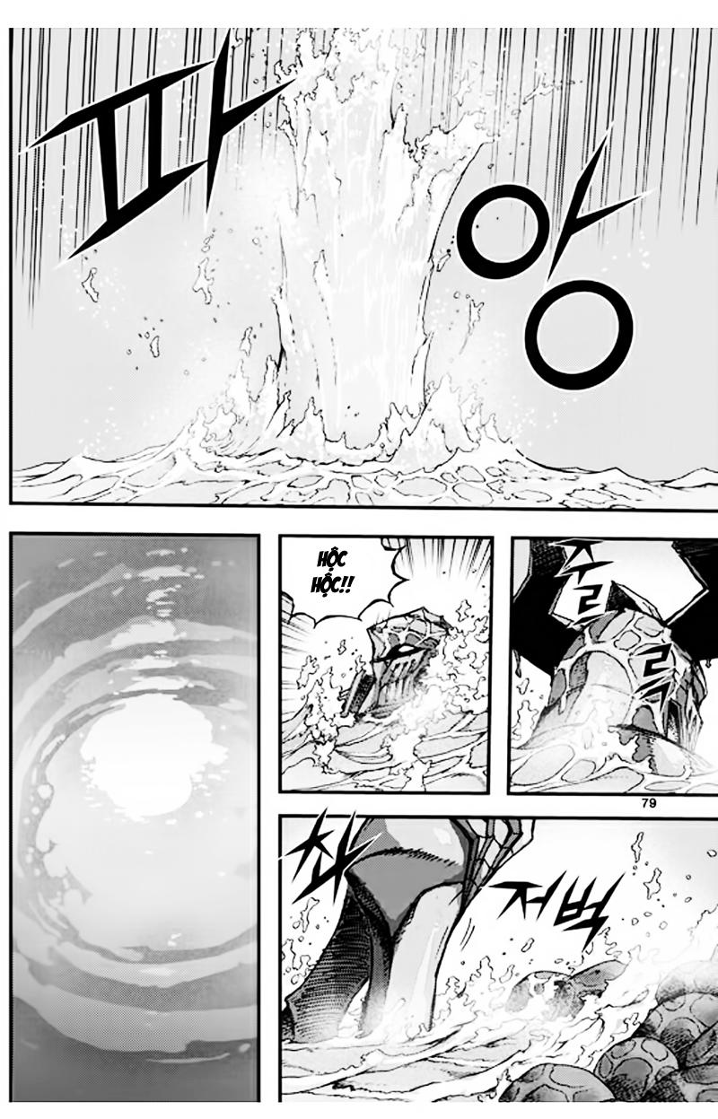 Diêm Đế Chap 523 - Next Chap 524