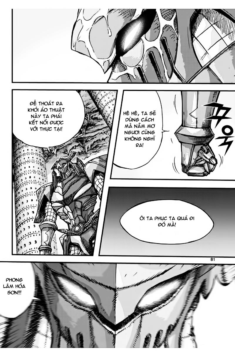 Diêm Đế Chap 523 - Next Chap 524