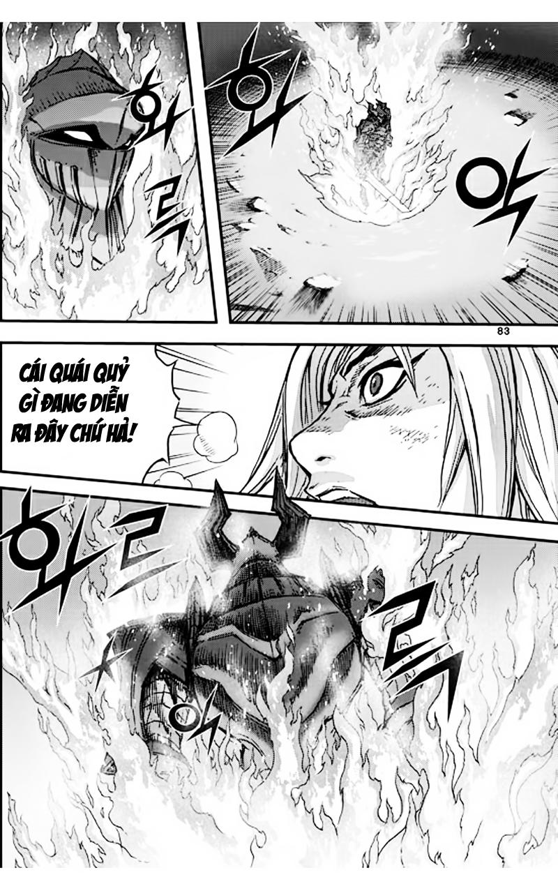 Diêm Đế Chap 523 - Next Chap 524