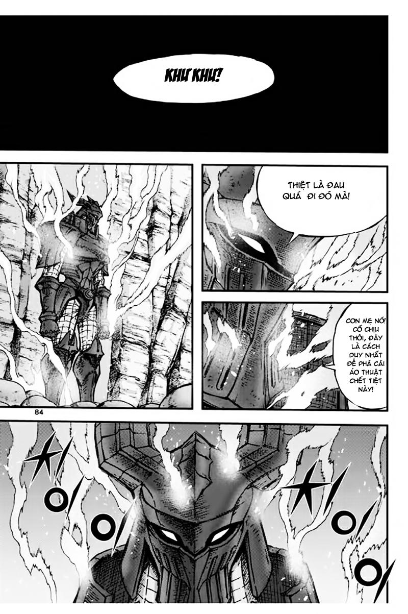 Diêm Đế Chap 523 - Next Chap 524