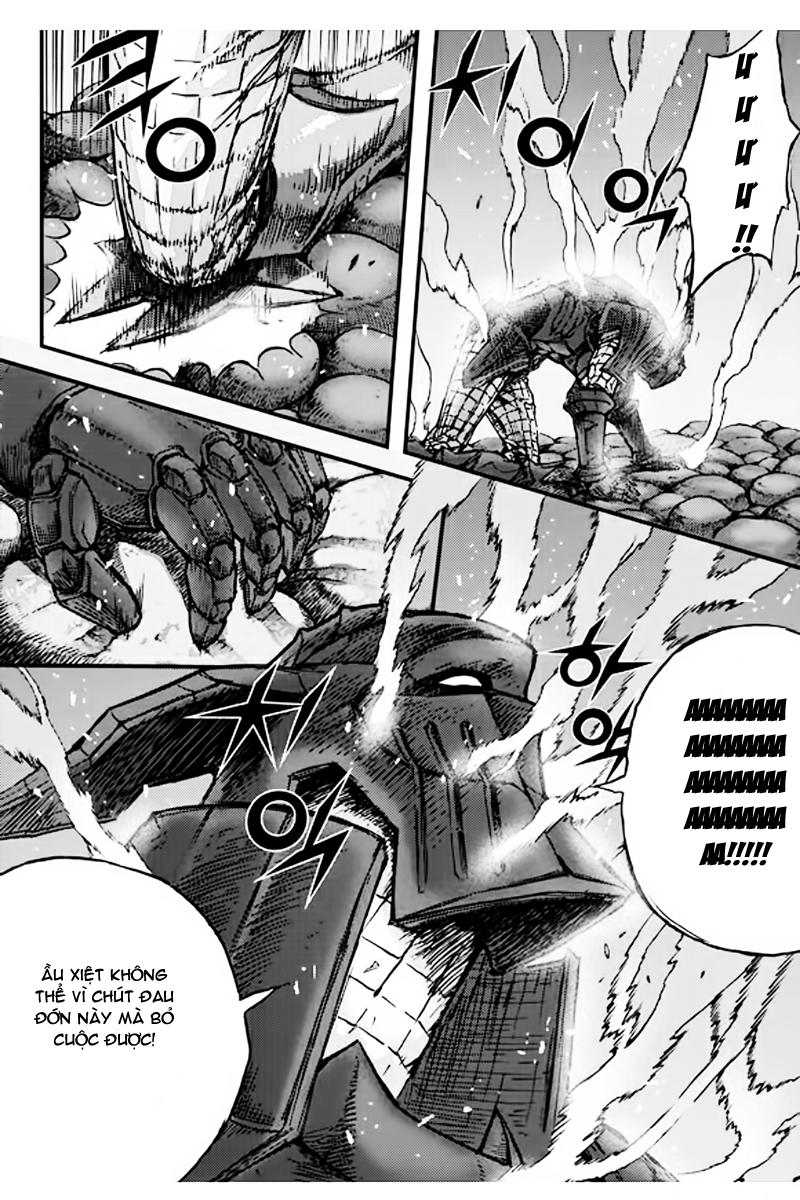 Diêm Đế Chap 523 - Next Chap 524