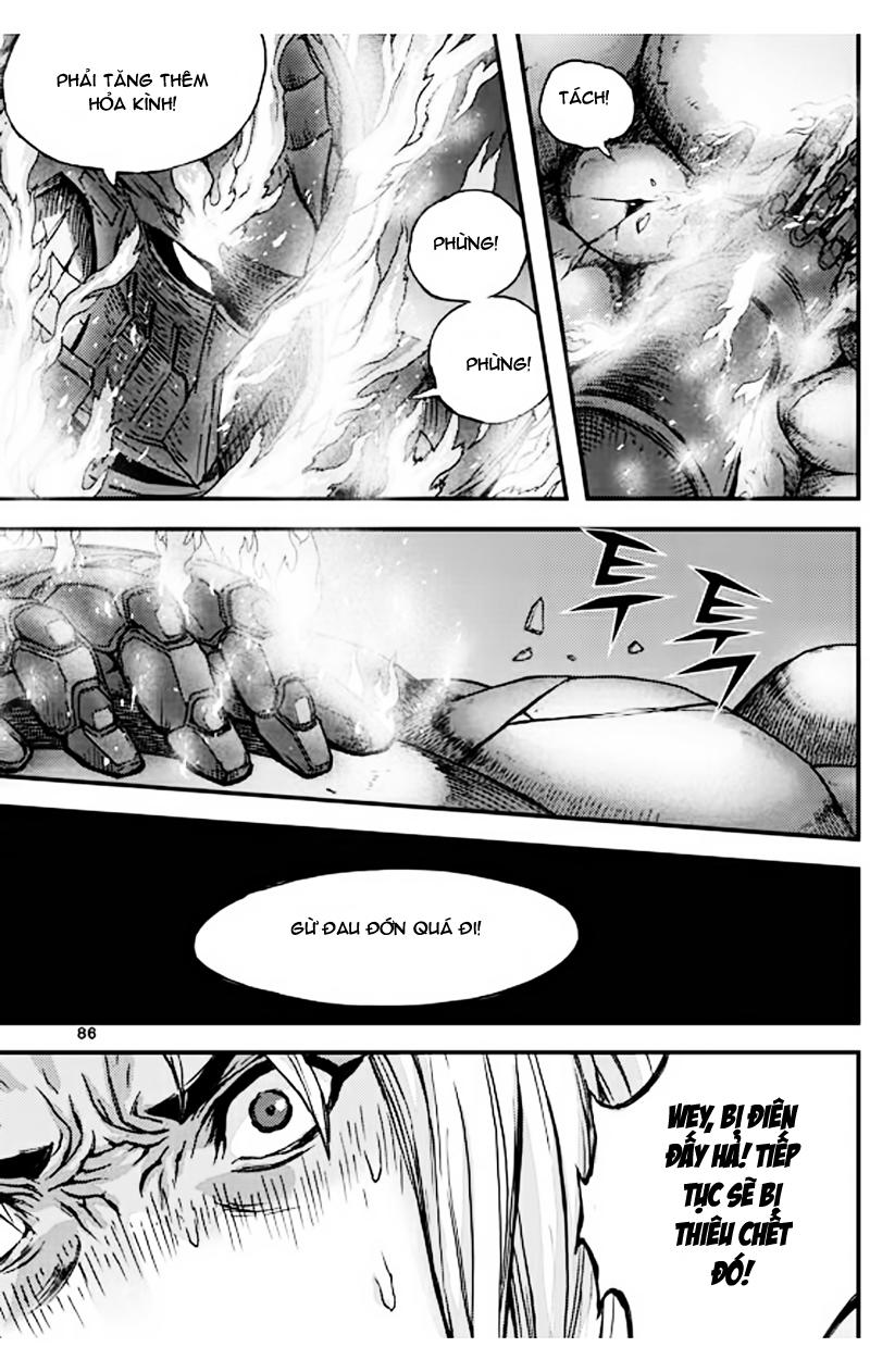 Diêm Đế Chap 523 - Next Chap 524