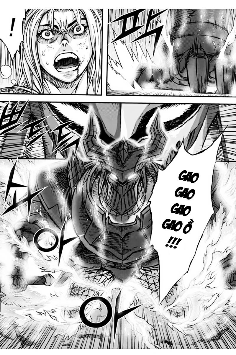 Diêm Đế Chap 523 - Next Chap 524