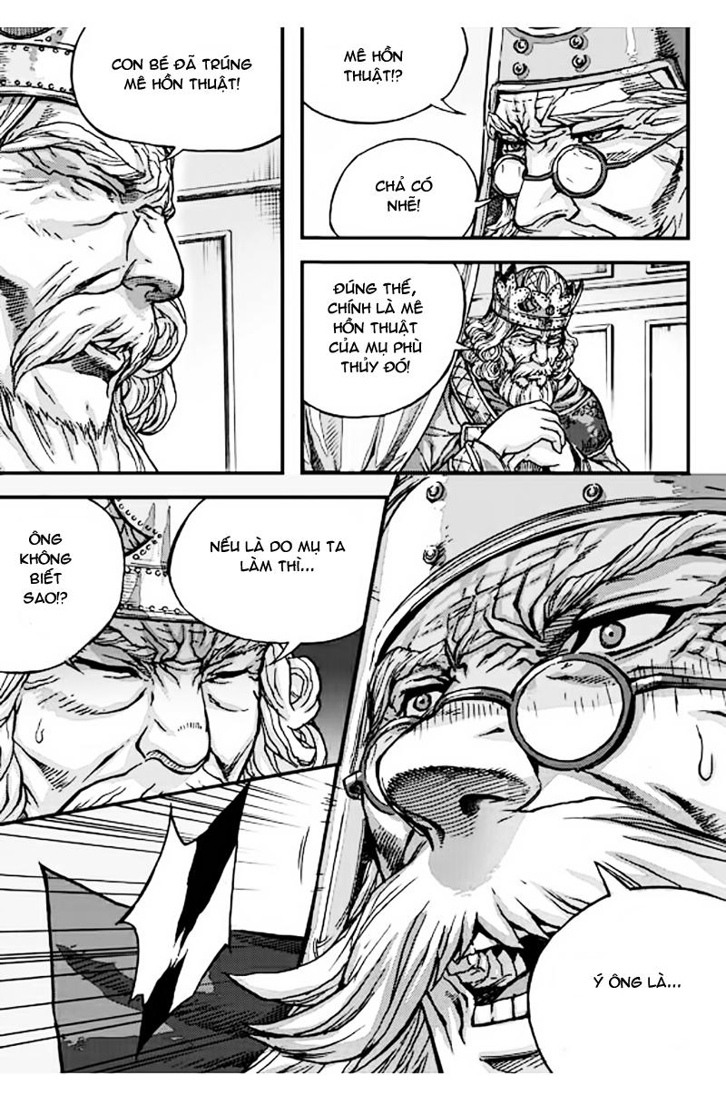 Diêm Đế Chap 523 - Next Chap 524