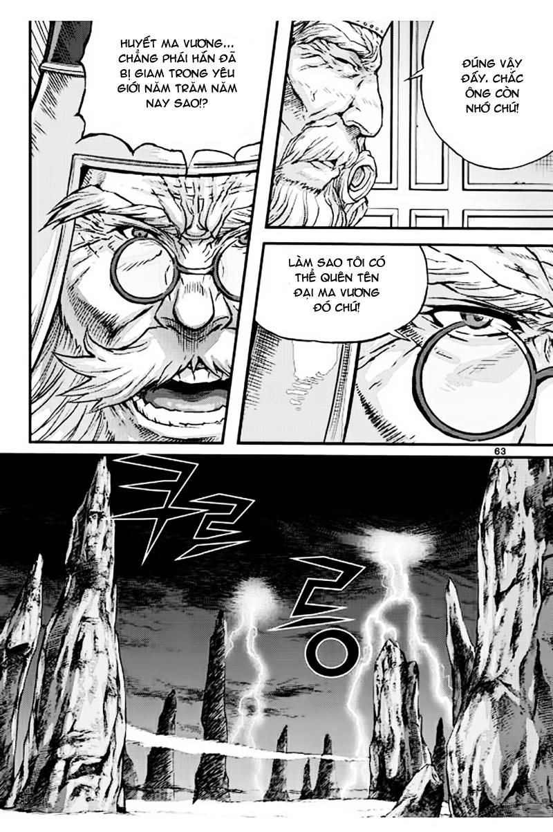Diêm Đế Chap 523 - Next Chap 524