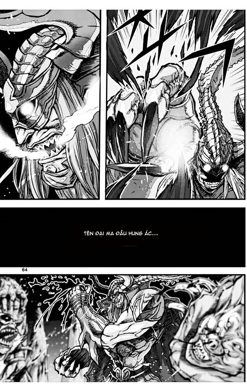 Diêm Đế Chap 523 - Next Chap 524