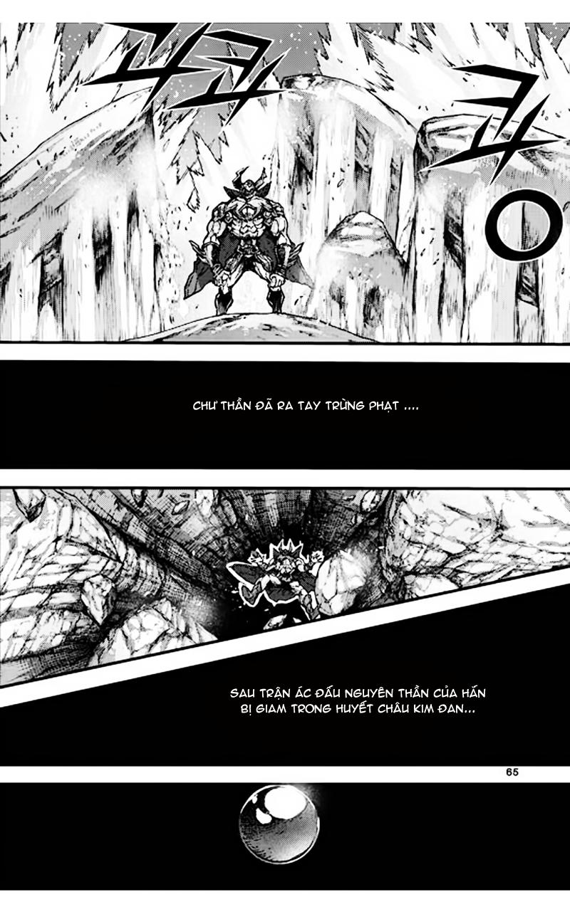 Diêm Đế Chap 523 - Next Chap 524