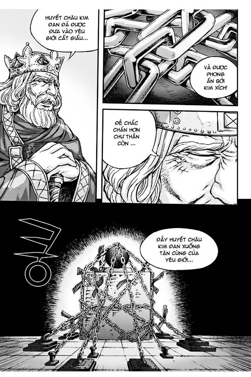 Diêm Đế Chap 523 - Next Chap 524