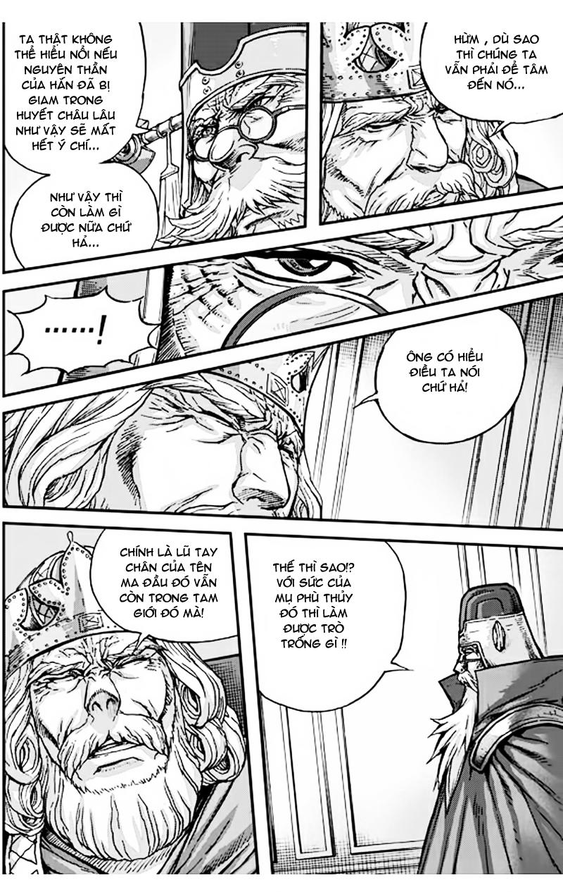 Diêm Đế Chap 523 - Next Chap 524