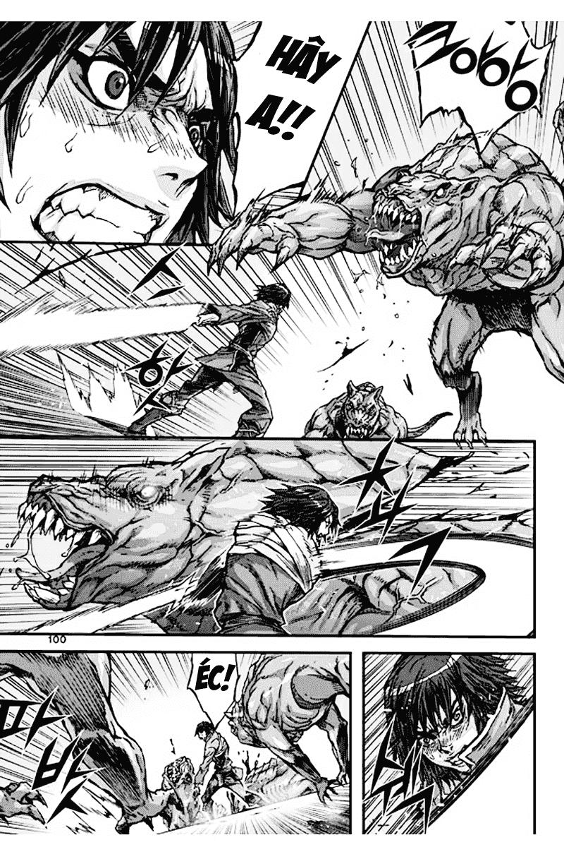 Diêm Đế Chap 524 - Next Chap 525
