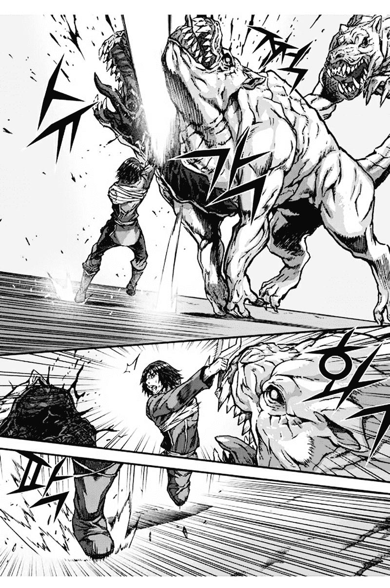 Diêm Đế Chap 524 - Next Chap 525