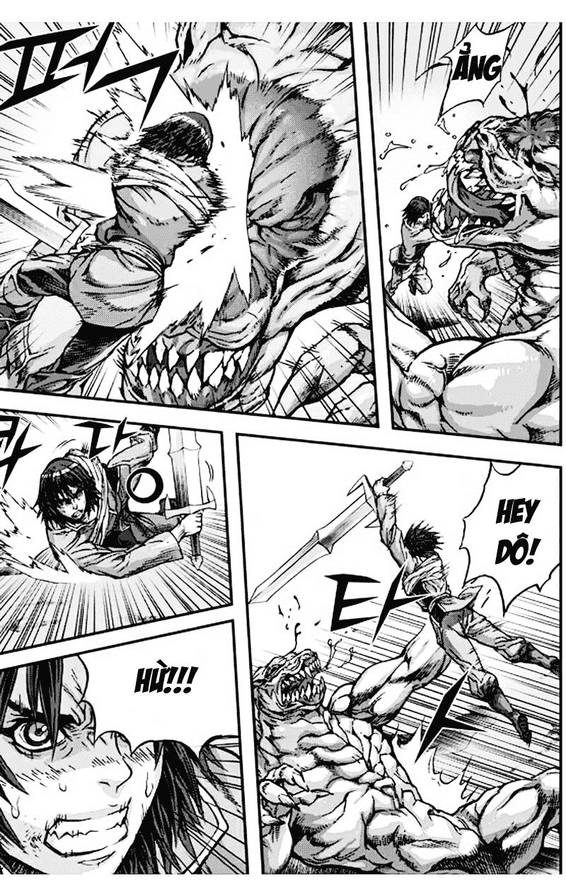 Diêm Đế Chap 524 - Next Chap 525
