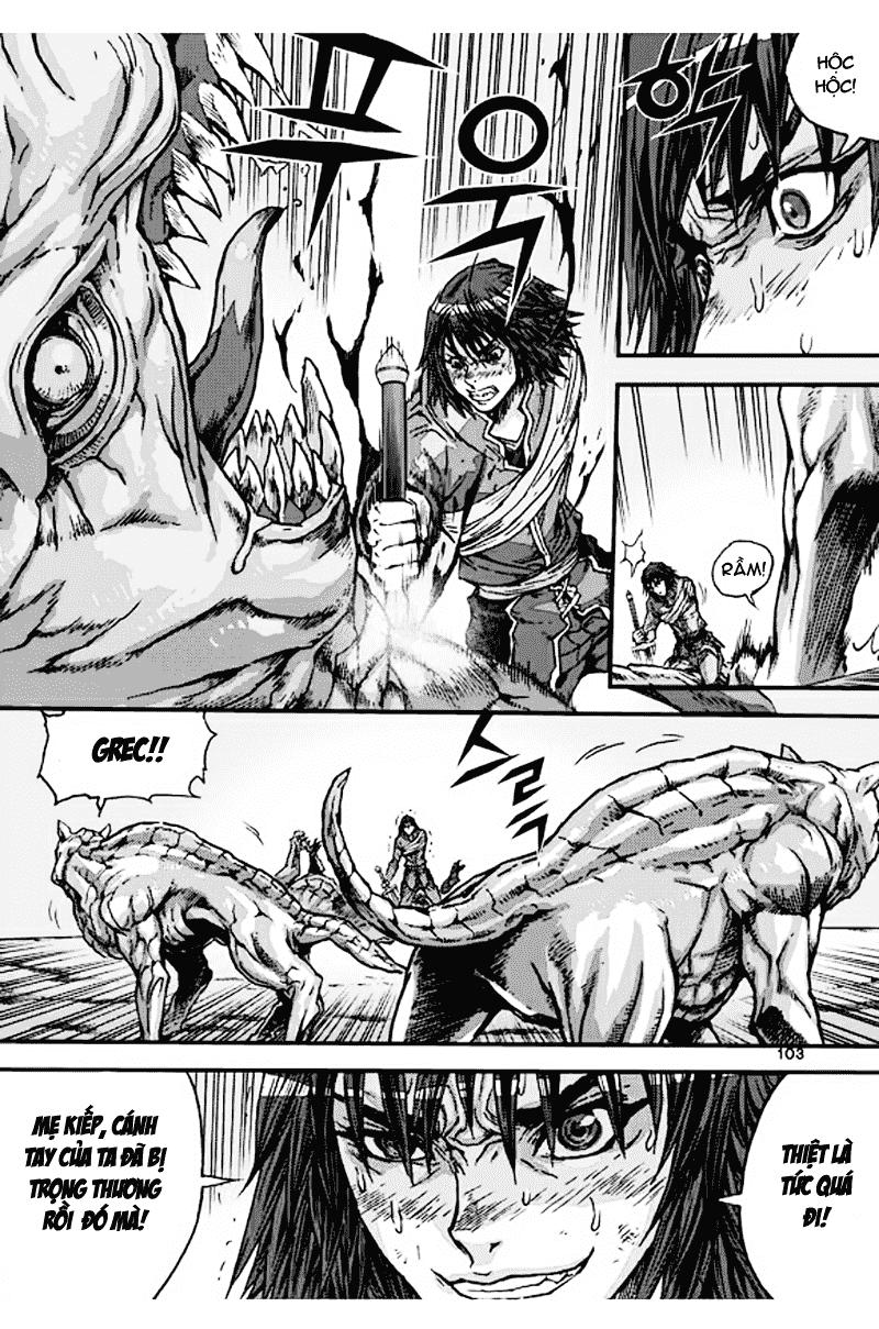 Diêm Đế Chap 524 - Next Chap 525